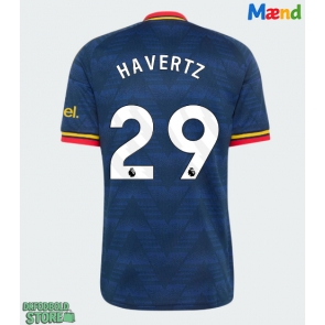 Arsenal Kai Havertz #29 Replika Udebanetrøje 2026-27 Kortærmet